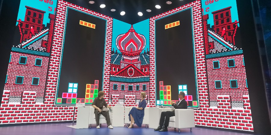 Культурное влияние компьютерных игр — "Тетрис"