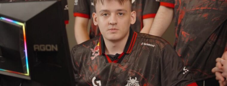 MIBR извинились за расистский инцидент на FACEIT с участием игрока kl1m