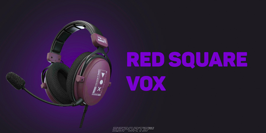 Red Square Vox