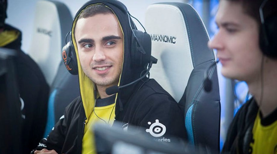 Клемент “Puppey” Иванов и Куро “KuroKy” Салехи Тахасоми