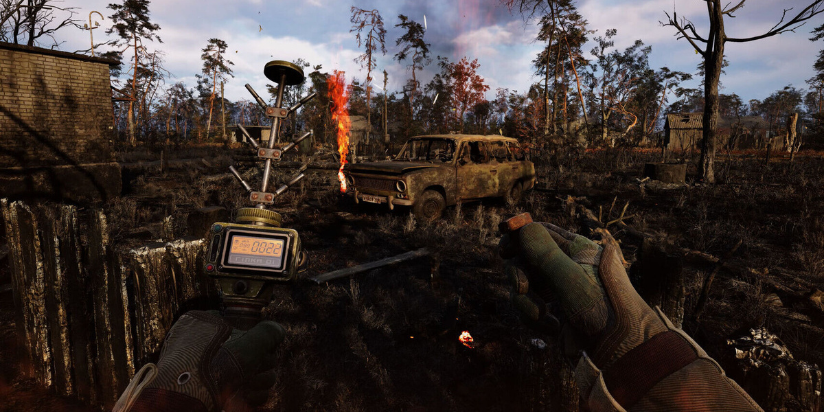 S.T.A.L.K.E.R. 2: Heart of Chornobyl