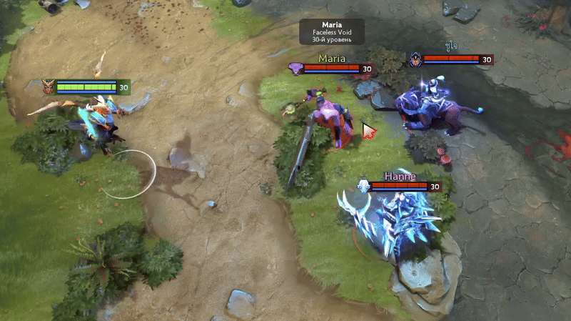 Принцип действия Aghanim's Shard на Skywrath Mage