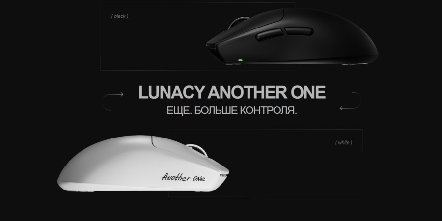 &laquo;Lunacy&raquo; &mdash; Another One 