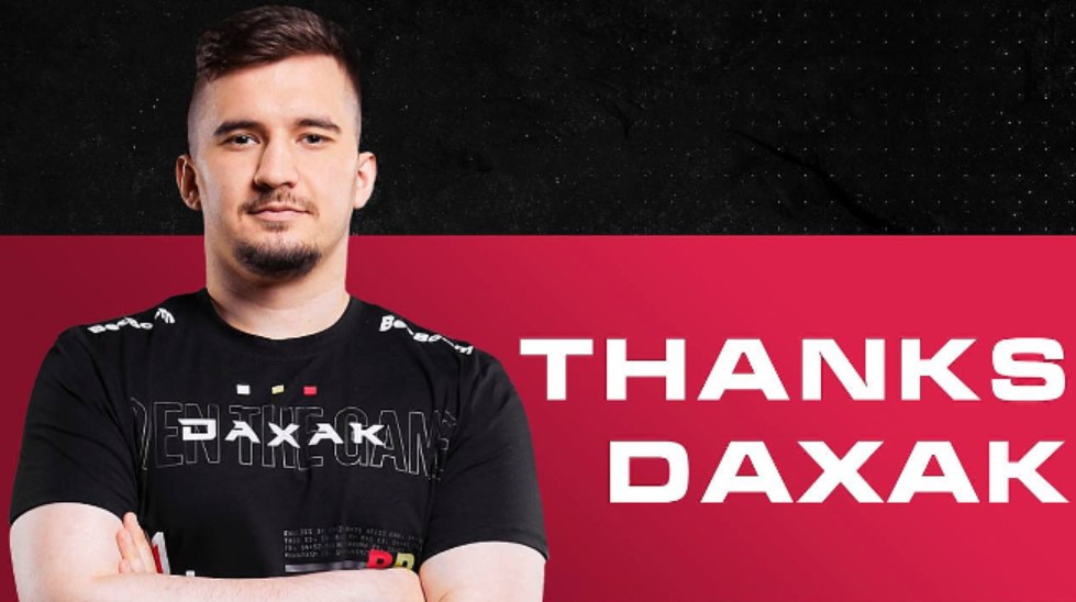 Никита “Daxak” Кузьмин в анонсе BetBoom