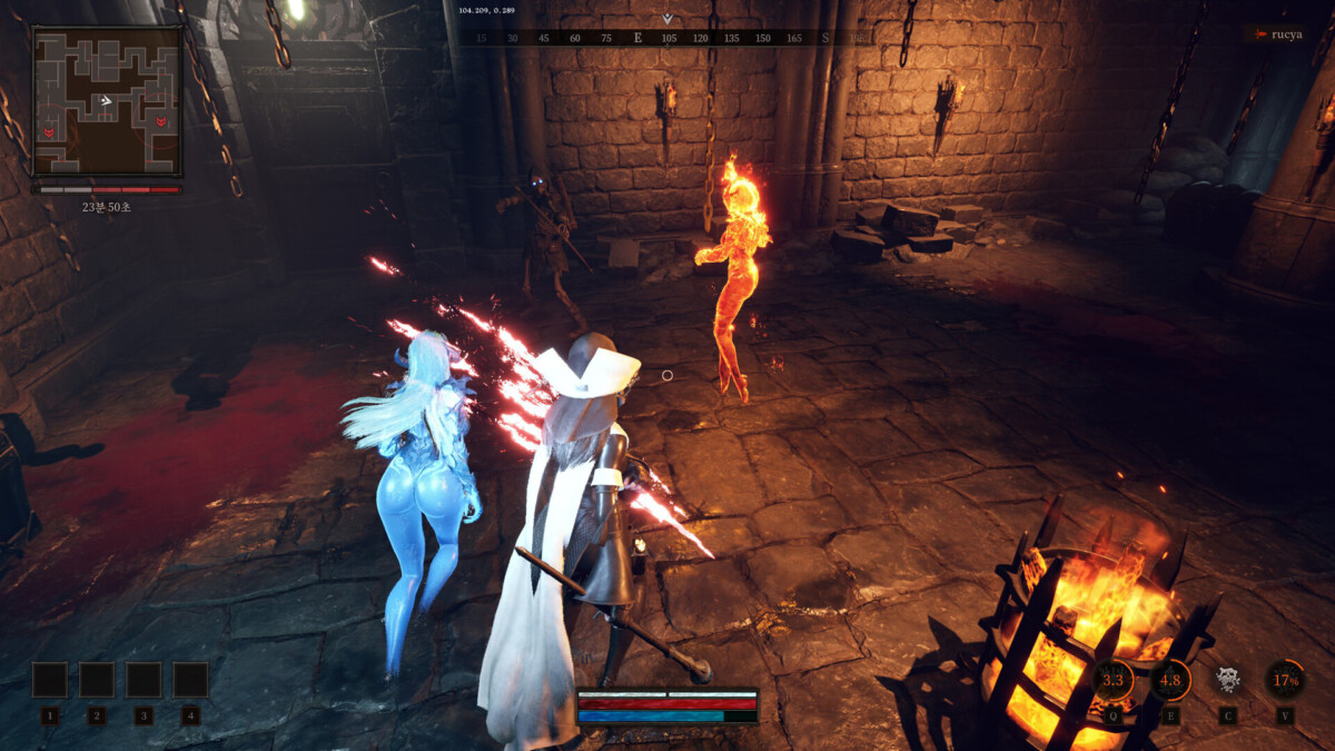 Dungeon Stalkers