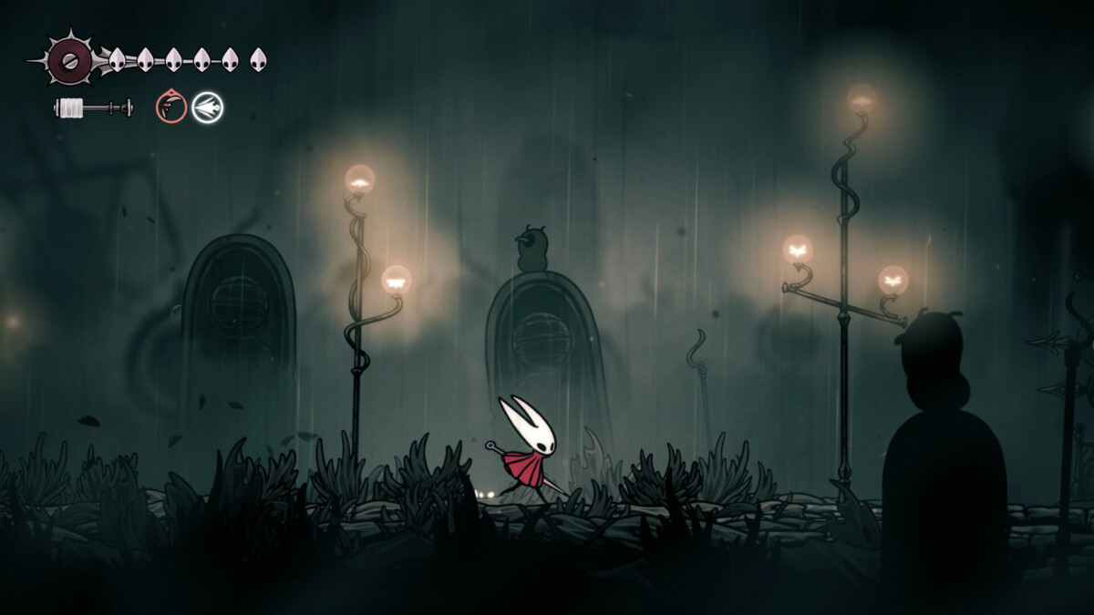 Hollow Knight: Silksong кадр