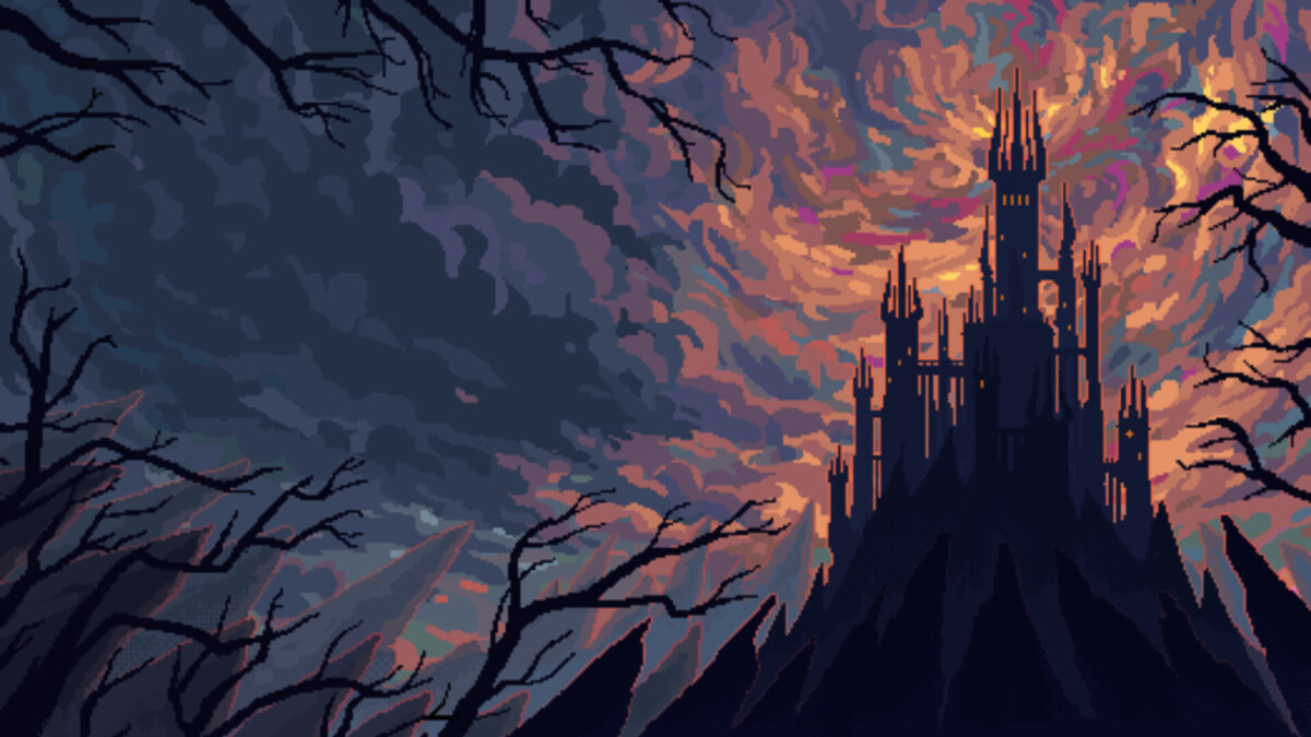 Скриншот из игры The Dark Queen of Mortholme