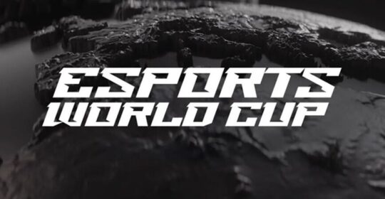На Esports World Cup 2026 пройдут турниры по Dota 2, CS2, шахматам и PUBG