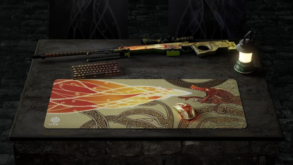 Razer&nbsp;анонсировала коллаборацию с&nbsp;Counter-Strike