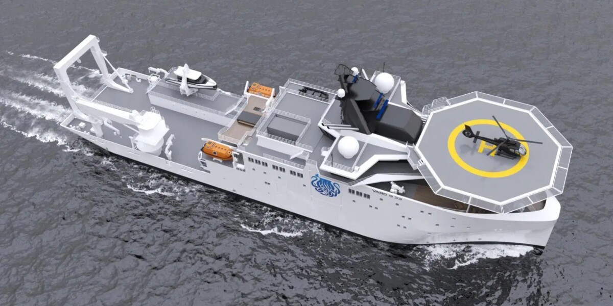 исследовательский корабль за $300 млн