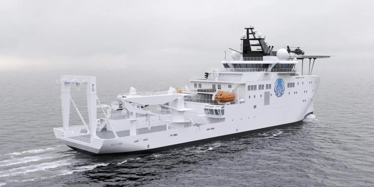 исследовательский корабль за $300 млн