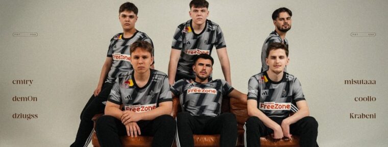FUT Esports выкупили состав NAVI Junior