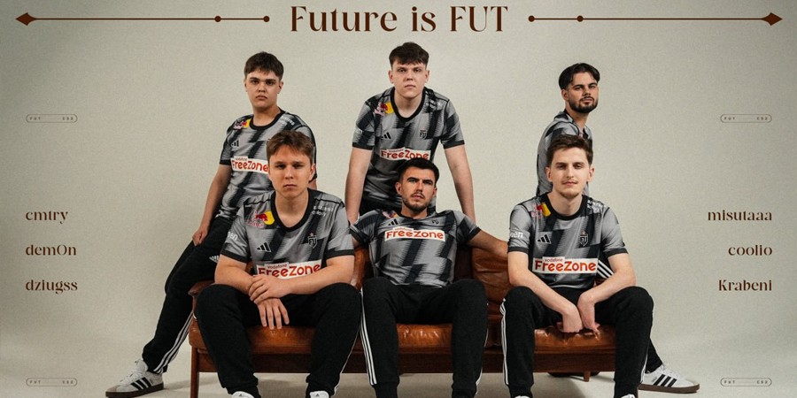FUT Esports выкупили состав NAVI Junior
