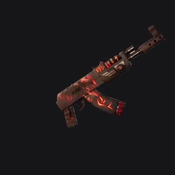 ravennrust — Assault Rifle (штурмовая винтовка)