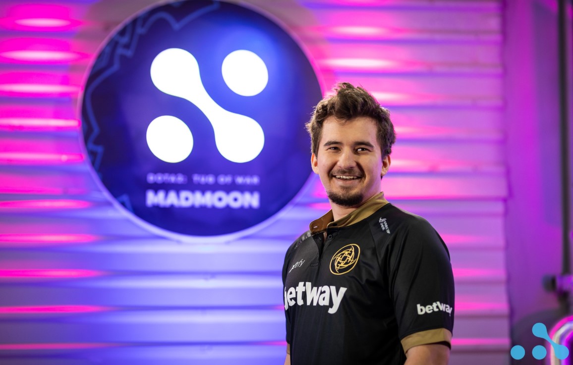 Никита “Daxak” Кузьмин на WePlay! Mad Moon