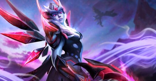 Лавка мини-гайдов: как играть на Vengeful Spirit — одном из самых успешных героев патча 7.39d