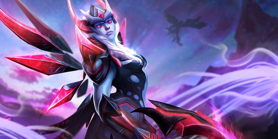 Vengeful Spirit Dota 2