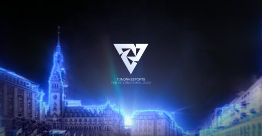 Tundra Esports упали в нижнюю сетку PGL Wallachia Season 7