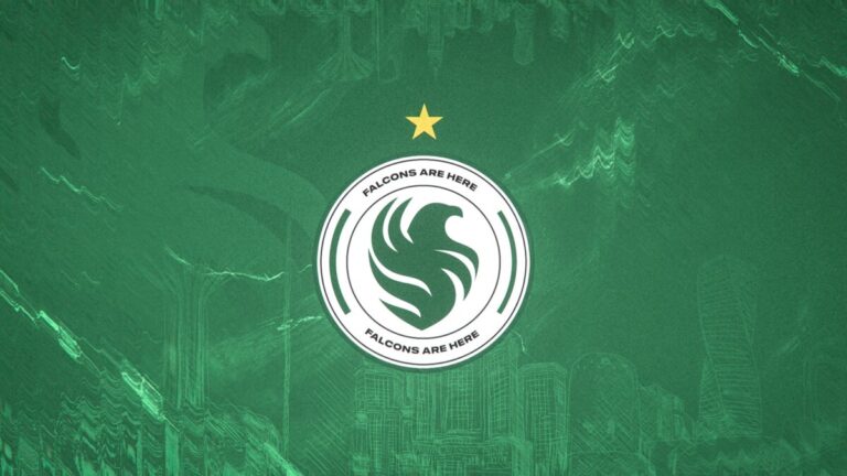 Загрузочный экран 2 Team Falcons компендиум The International 2025