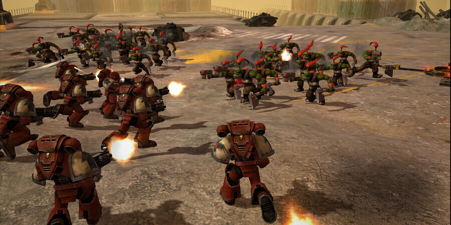 Warhammer 40,000: Dawn of War - Definitive Edition