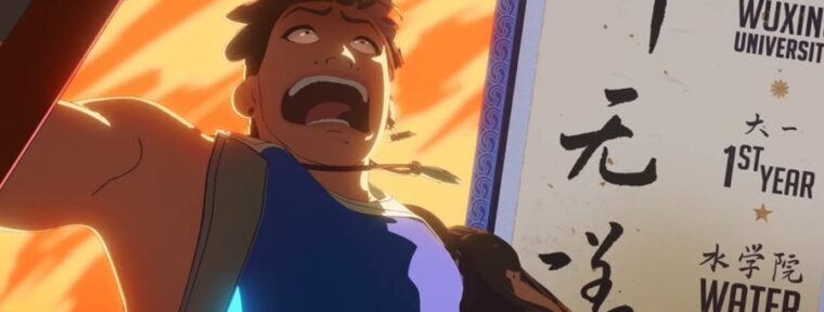 Новый персонаж Overwatch 2 У Ян получил сюжетный трейлер «Elemental Kin»