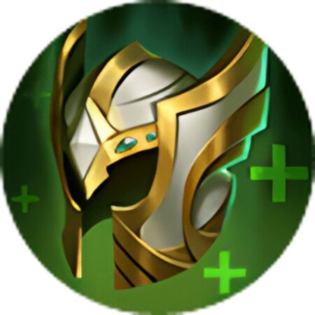 Шлем стража из игры Mobile Legends