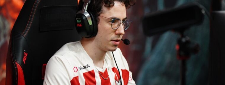 4nalog может покинуть HEROIC по Dota 2