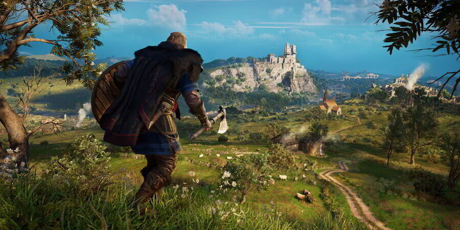 Assassin's Creed Valhalla