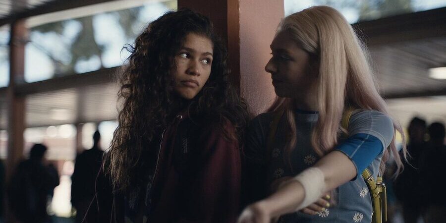 Сериал &laquo;Эйфория&raquo;