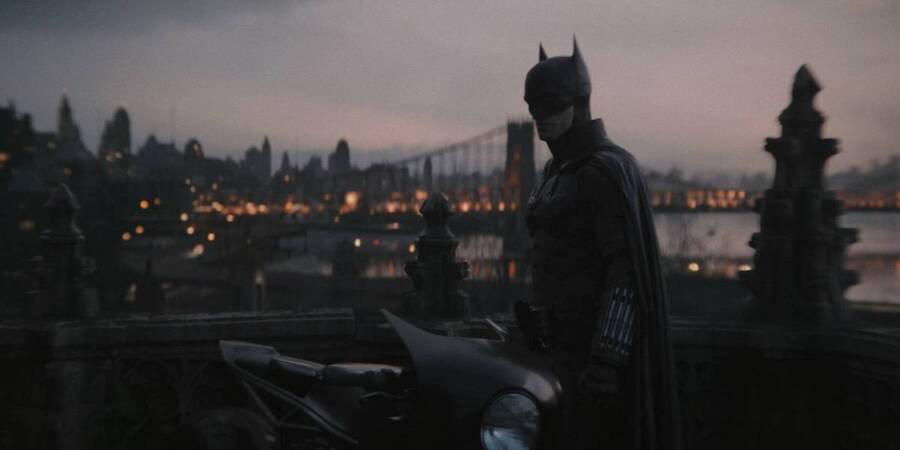 &laquo;Бэтмен&raquo;