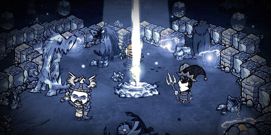 Don't Starve Together