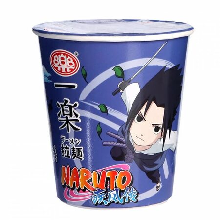 Рамен Наруто со вкусом морепродуктов Naruto Seafood
