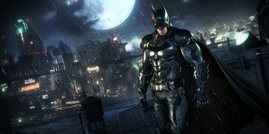 Batman: Arkham