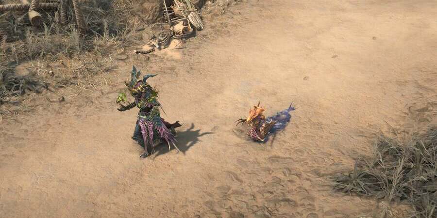 Diablo IV x StarCraft