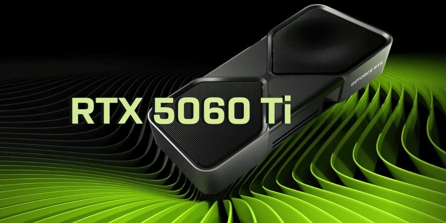 RTX 5060 TI