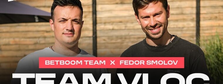 «Основной костяк состава 100% сохраняется». Федор Смолов и Boolk поговорили о будущем BB Team