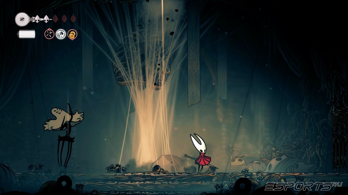 Hollow Knight: Silksong