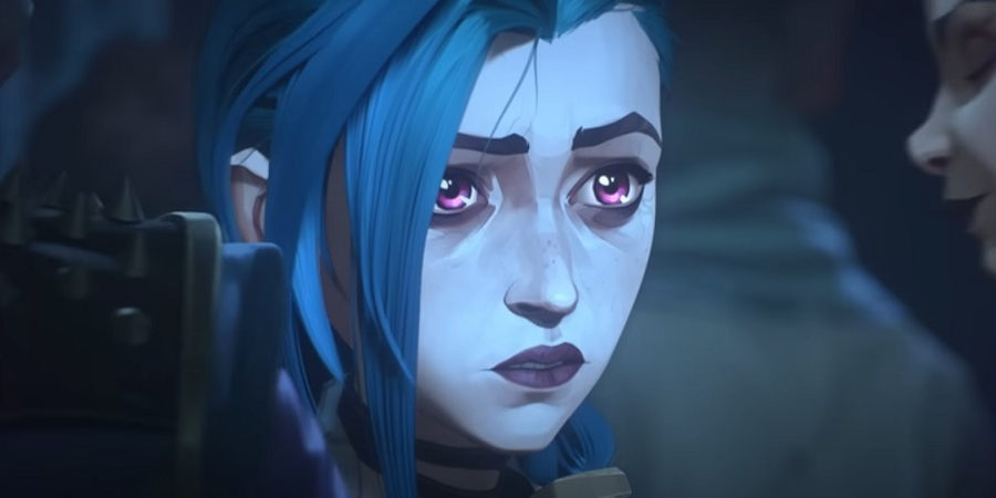 Второй сезон анимационного сериала &laquo;Аркейн&raquo;