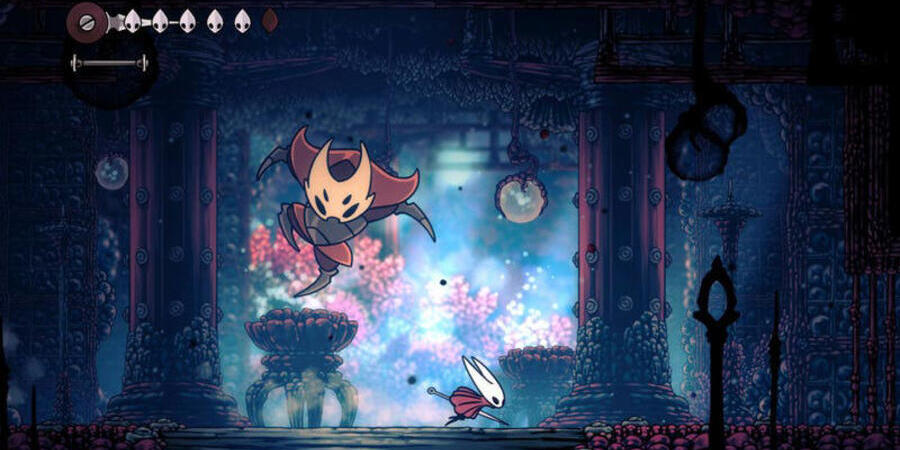 Hollow Knight: Silksong