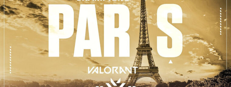 В сети появился трейлер открытия главного турнира сезона VALORANT Champions Paris 2025