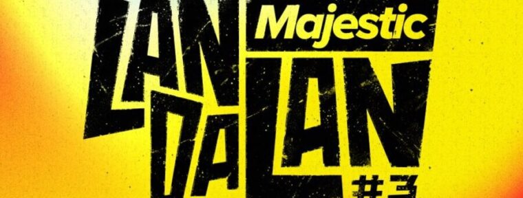 Билеты на финал Majestic LanDaLan #3 закончились — доступны абонементы и групповые дни