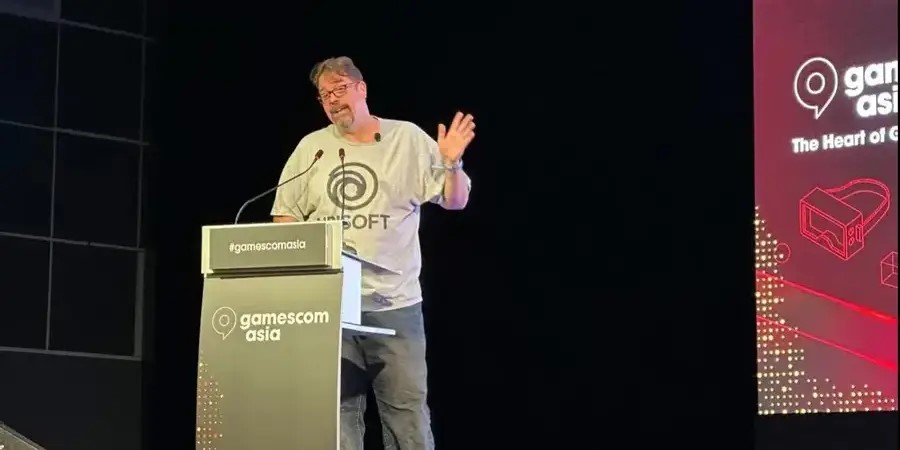 Билл Мани &mdash; опытный разработчик из Ubisoft