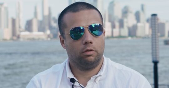 Дмитрий Смилянец раскрыл историю основания Moscow Five