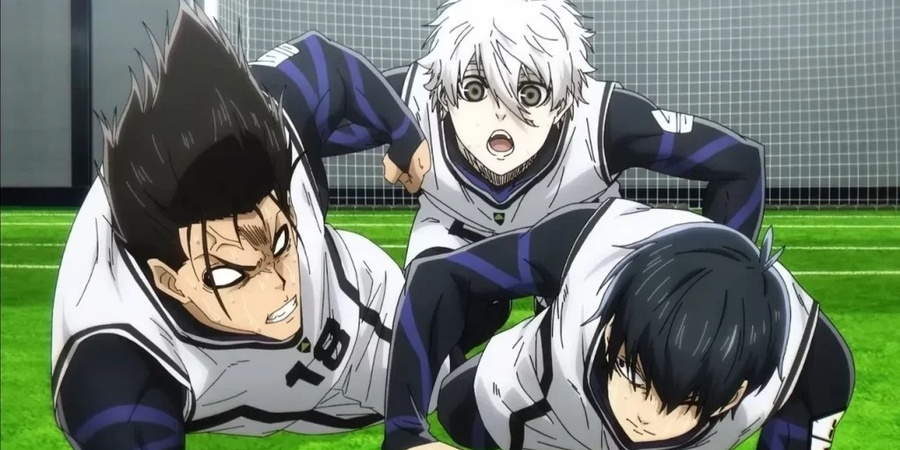 &laquo;Синяя тюрьма: Блю Лок&raquo;