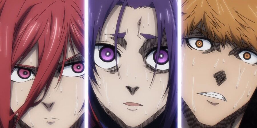 &laquo;Синяя тюрьма: Блю Лок&raquo;