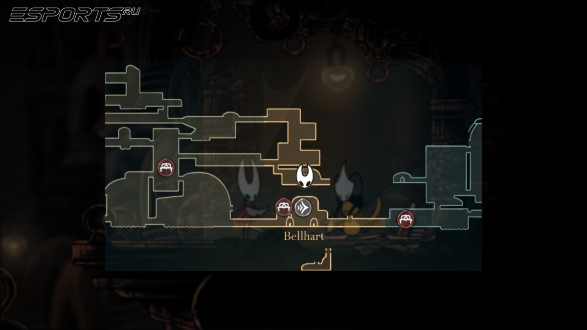 Hollow Knight: Silksong