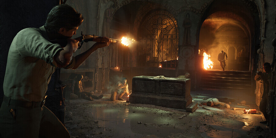 Mafia: The Old Country