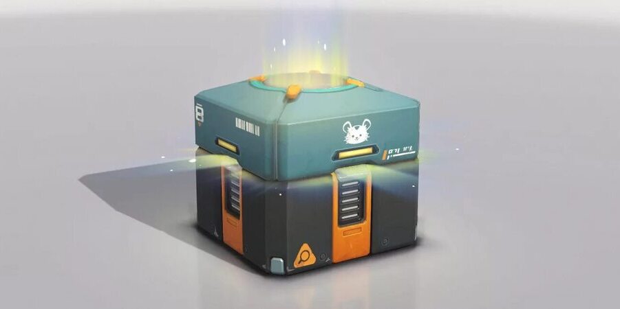 Лутбокс (англ. loot box &mdash; &laquo;коробка добычи&raquo;, также употребляется название &laquo;кейс&raquo; или &laquo;контейнер&raquo;)