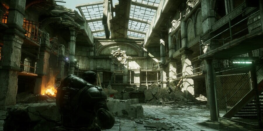 Gears of War: Reloaded