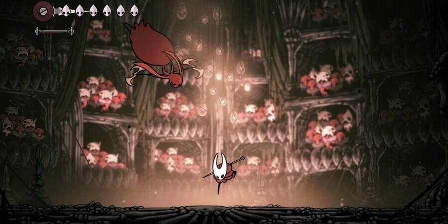 Hollow Knight: Silksong